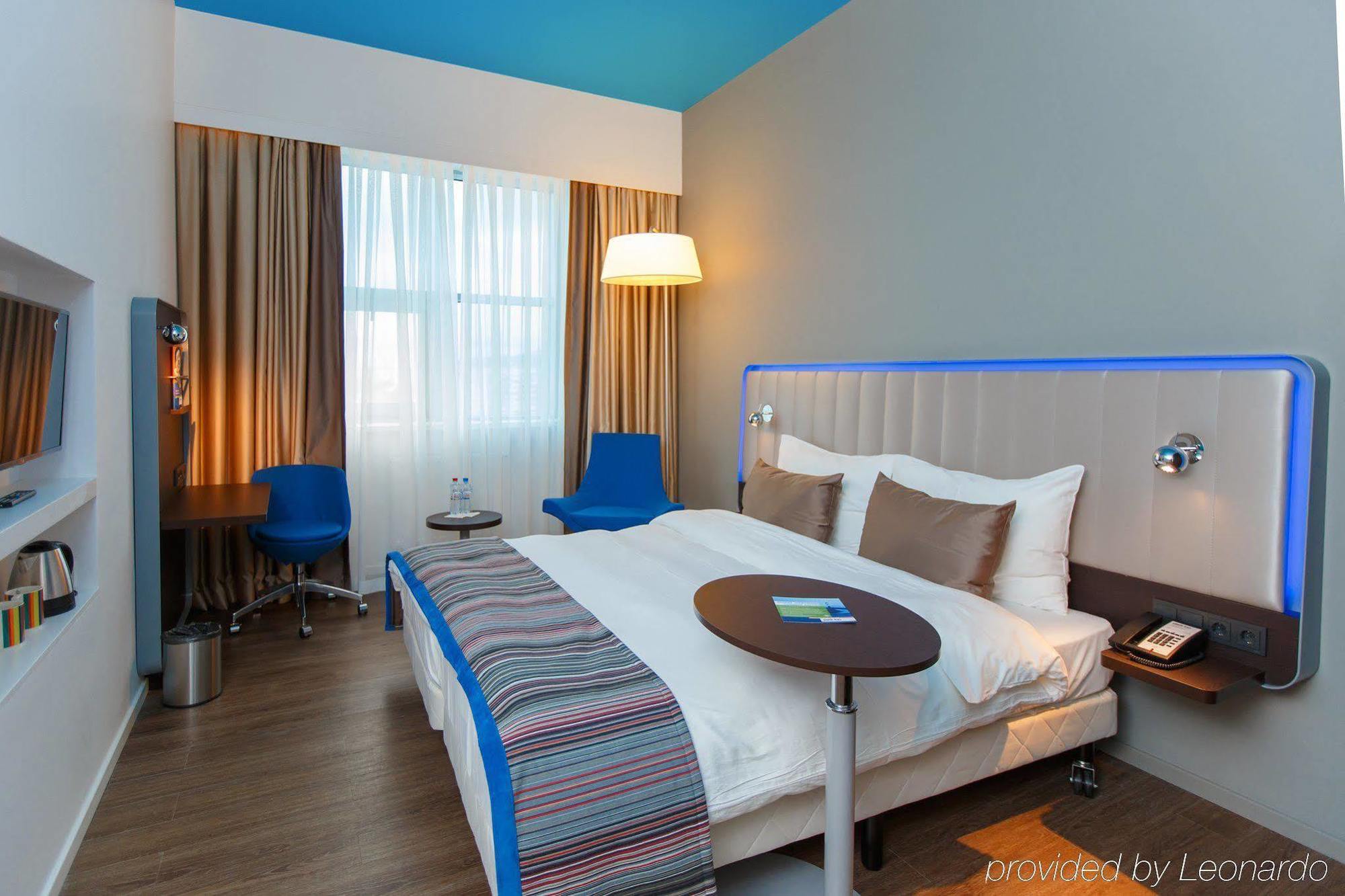 ГОСТИНИЦА PARK INN BY RADISSON NOVOKUZNETSK НОВОКУЗНЕЦК 4* (Россия) - от  6272 RUB | NOCHI