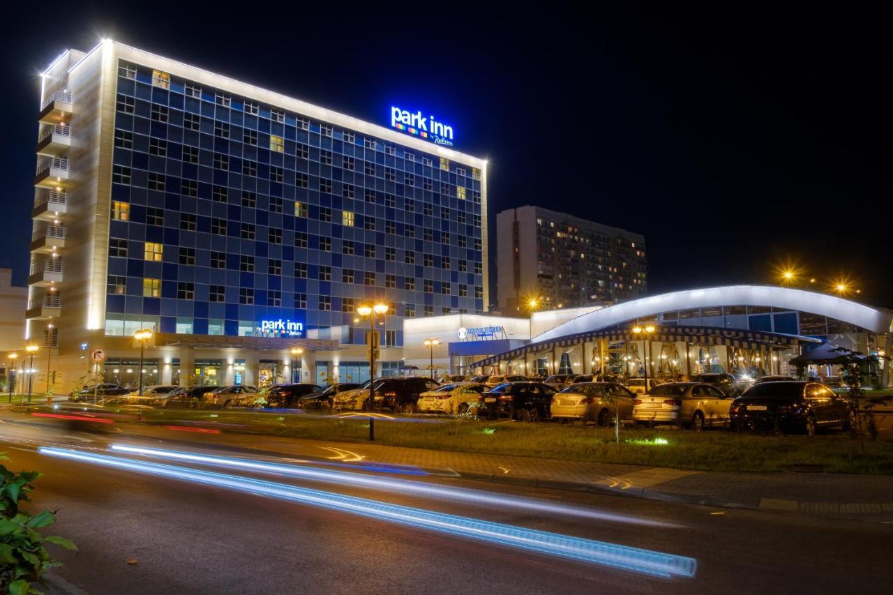 ГОСТИНИЦА PARK INN BY RADISSON NOVOKUZNETSK НОВОКУЗНЕЦК 4* (Россия) - от  6298 RUB | NOCHI